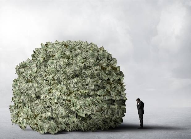 بدهی سرم سام آور جهان ناشی از بحرن کرونا