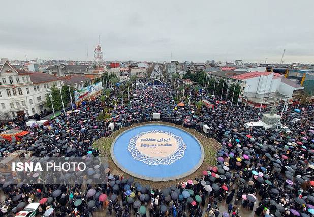 اتحاد و وفاداری گیلانی‌ها در ۴۷ سالگی انقلاب