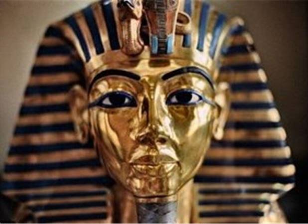تخت‌خواب طلاکاری‌شده فرعون با خود به گور برد