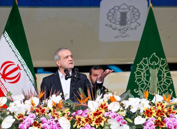 برابر زیاده‌خواهی‌ها و بی‌عدالتی‌ها سر خم نمیکنیم