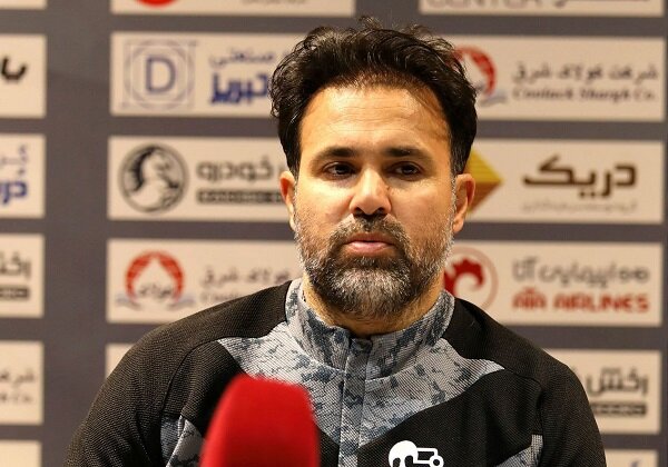 محمد نصرتی به کادر فنی تیم فوتبال ذوب آهن پیوست