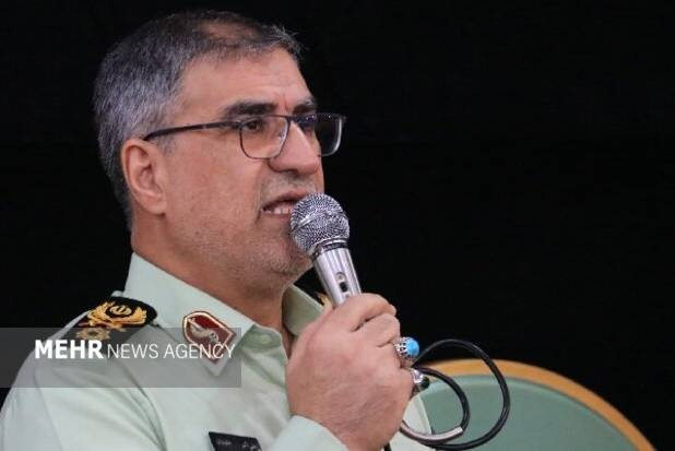 توقیف محموله ۲۴۶ میلیارد تومانی قاچاق در هرمزگان