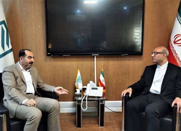 تفاهم‌نامه توسعه مبادلات مرزی کرمانشاه امضا می‌شود