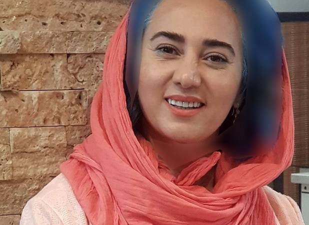 کشف حجاب بازیگر سریال معروف تلویزیونی