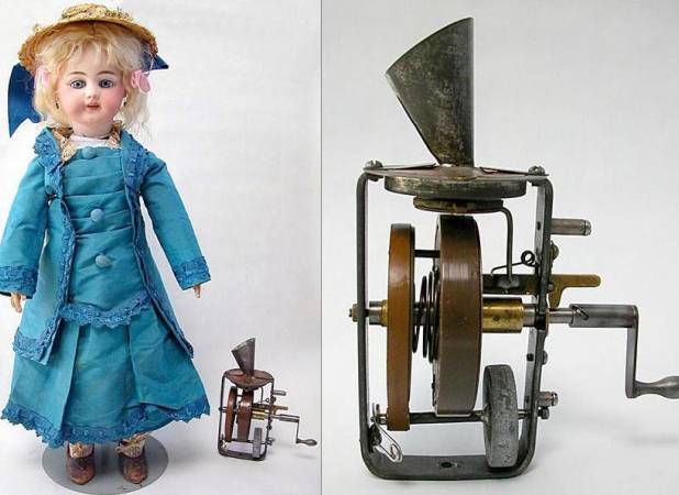 اختراع عجیب توماس ادیسون که ترسناک شد