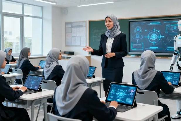 معلم نامرئی؛ هوش مولد آینده چگونه تدریس خصوصی را دگرگون می‌کند