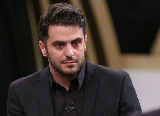 استوریِ احساسی مجری معروف برای کیان پیرفلک