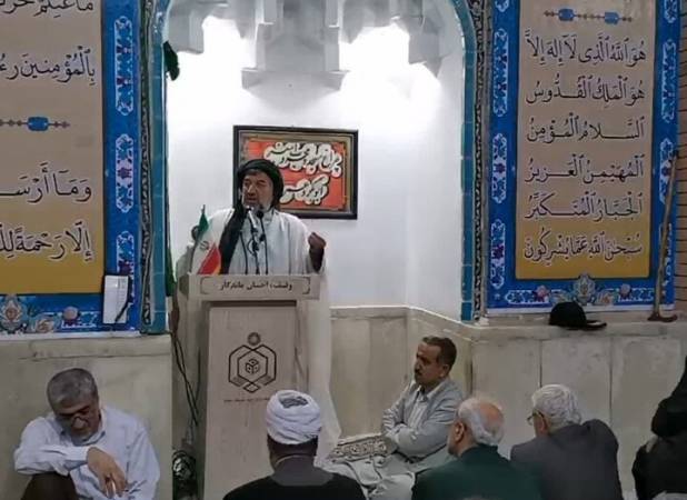 ماموستا حسینی: مؤمنان از فرصت شعبان برای ورود به رمضان بهره ببرند