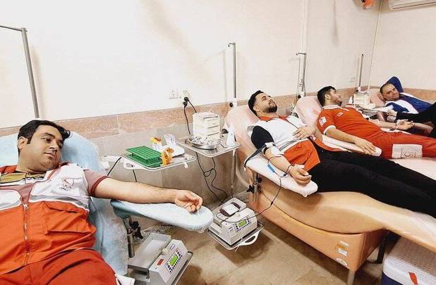 نیاز به اهدای خون در ماه رمضان افزایش می یابد؛ کاهش وضعیت ذخایر