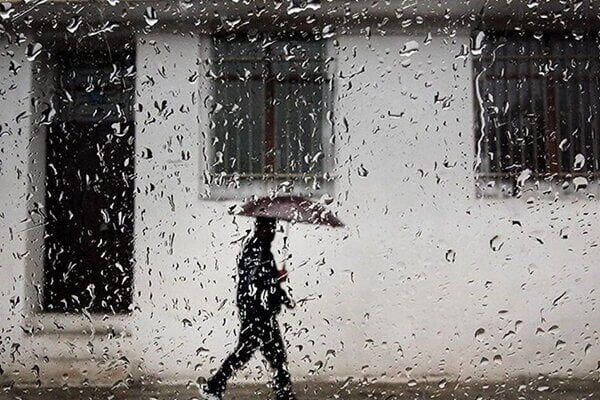 ورود سامانه بارشی به کشور طی امروز/ کاهش دما در نیمه شمالی و جنوب شرق ایران