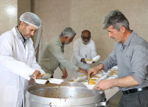 آغاز فعالیت ۱۵۰ آشپزخانه مردمی در هرمزگان همزمان با ماه مبارک رمضان