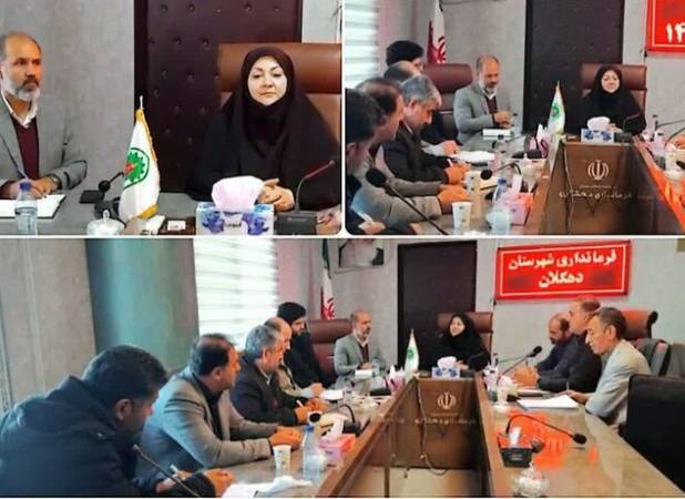 ضرغام‌نژاد: تأمین کالاهای اساسی و ثبات قیمت‌ها در اولویت قرار گیرد