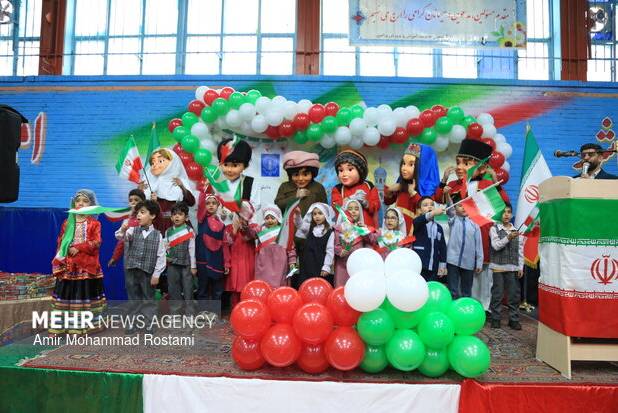 ویژه برنامه‌های فرهنگی و مذهبی دهه فجر در مساجد نوشهر برگزار شد