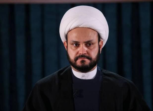 اتمام حجت شیخ اکرم الکعبی، دبیرکل جنبش نجباء عراق با ناتو