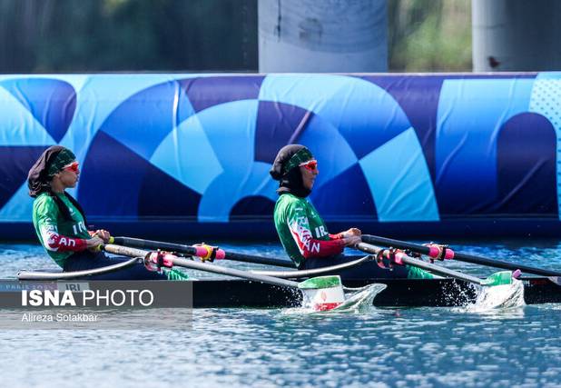 تغییر مسیر المپیکی شدن رویینگ به ضرر ایران