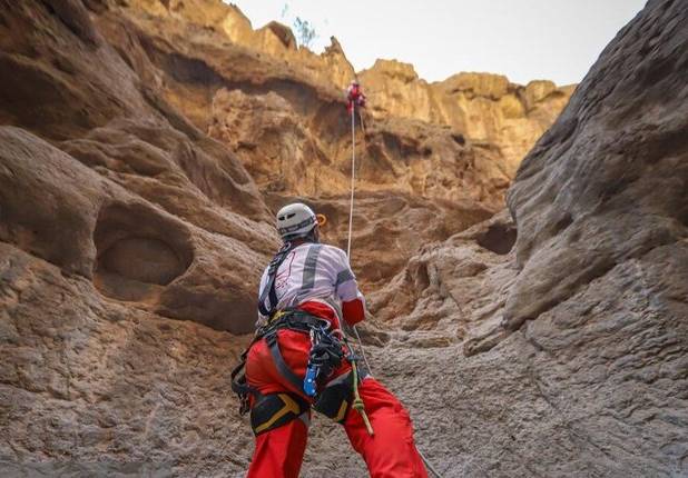 مرگ یک کوهنورد در لرستان