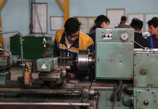 تجمیع آموزشکده‌های پسران دانشگاه ملی مهارت در همدان