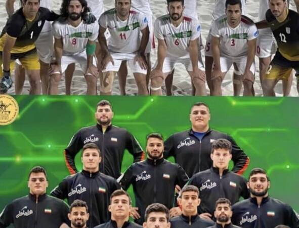 پیام خاص یحیی به قهرمانان ساحلی و کشتی