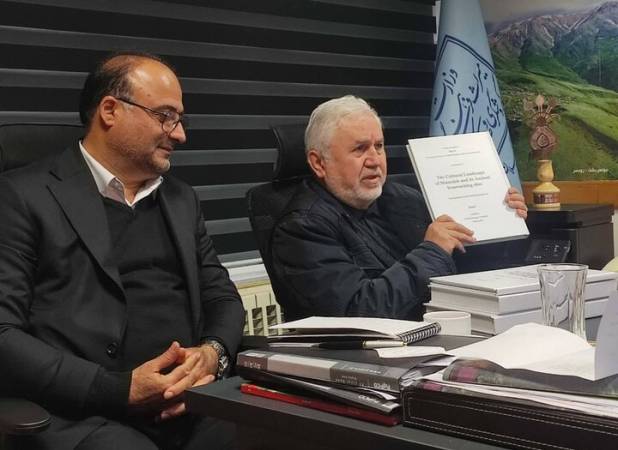 دارابی: ایران جزو ۱۰ کشور نخست دنیا در میراث ملموس و طبیعی است