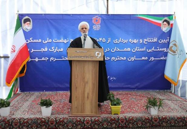 رئیس جمهور شخصا روند اجرای طرح‌های مسکن را پیگیری می‌کند