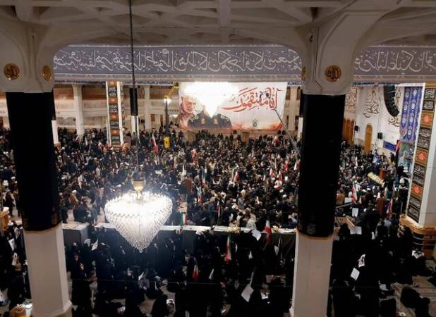 بزرگداشت یاد رهبر شهید انقلاب در مساجد فارس