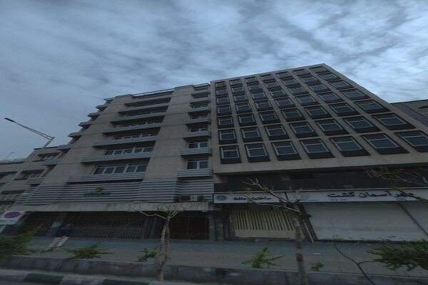 تخریب خوابگاه دانشجویان دانشگاه خلیخ فارس