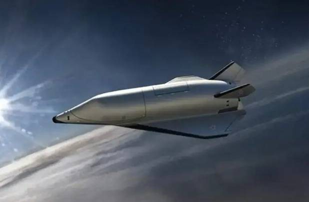 چین رقیب هواپیمای محرمانه آمریکا را به مدار زمین فرستاد