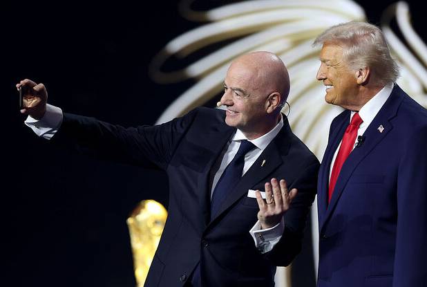 درخواست اتحادیه اروپا از رئیس فیفا درباره جام جهانی آمریکا