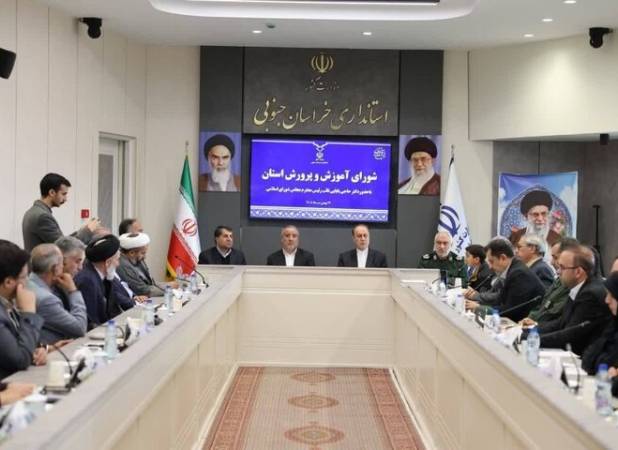 جهش علمی در خراسان جنوبی؛ از طلای نانو تا رتبه اول اعتکاف دانش‌آموز