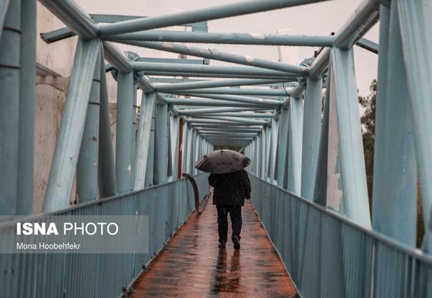 ورود سامانه بارشی به قم از امشب