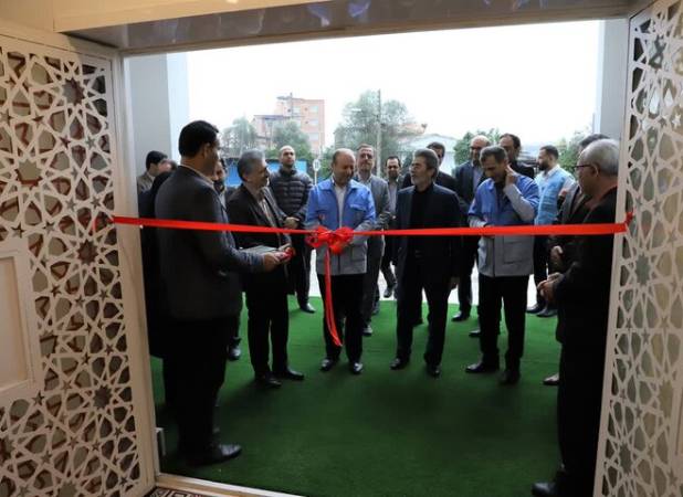 مرکز مانیتورینگ و دیسپاچینگ آب مازندران افتتاح شد