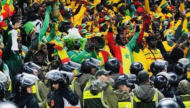 اعتصاب غذای هواداران بازداشت شده سنگالی در مراکش!