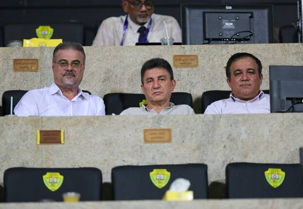 تاجرنیا و نظری همراه استقلال به امارات نمی‌روند