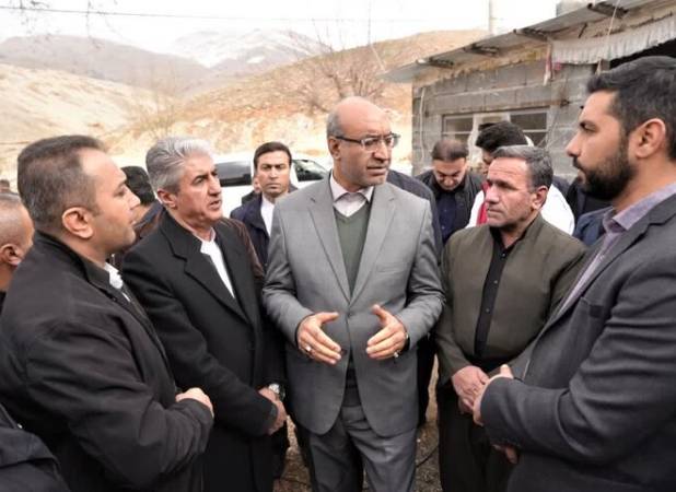 حبیبی: مدرسه ۹ کلاسه بانه‌وره تکمیل می‌شود