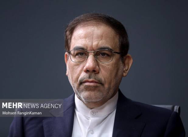جهانگیر: ننگ بر مدعیان حقوق بشر که در مقابل جنایت لارستان سکوت کردند