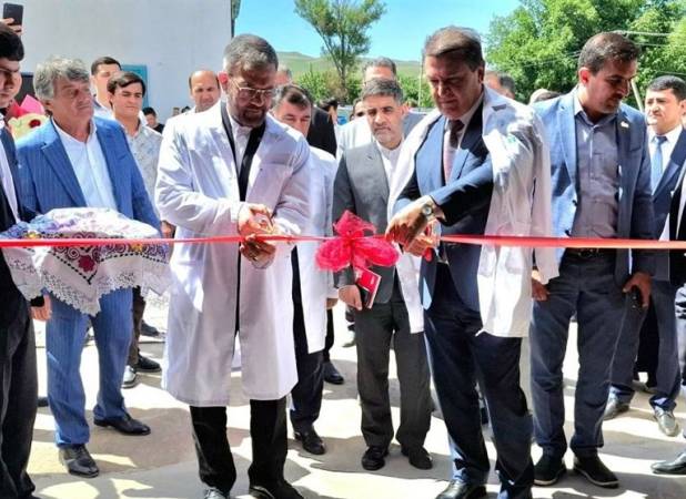 افتتاح شرکت دانش بنیان مشترک ایران و تاجیکستان