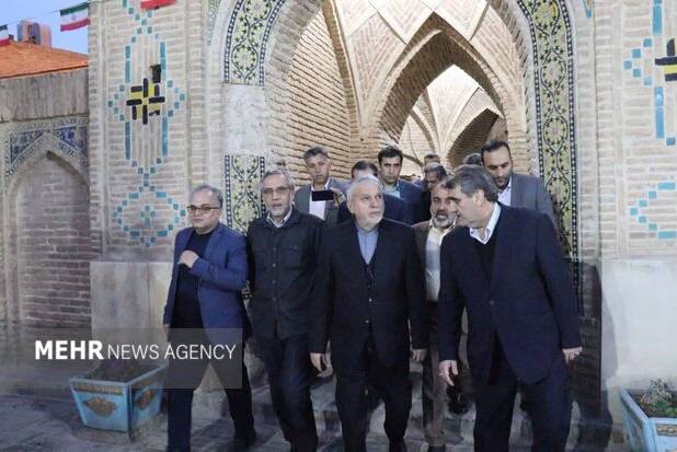 برنامه سفر ۲ روزه وزیر میراث فرهنگی به استان سمنان
