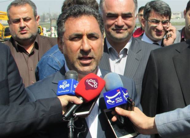 ضرورت ساخت ۱۲۵۰۰ کیلومتر بزرگراه در کشور