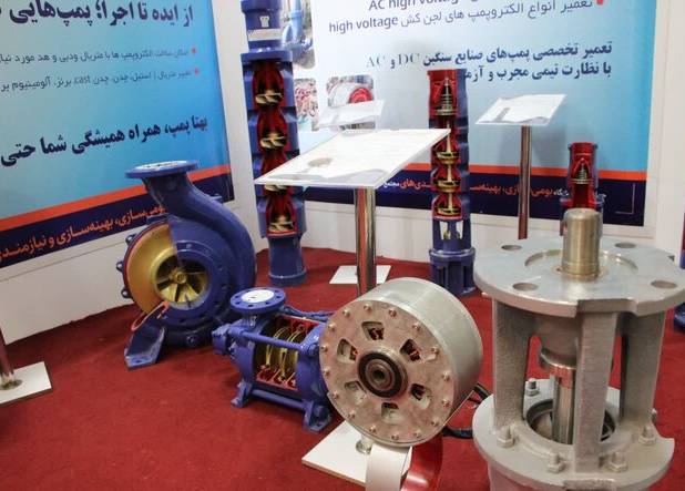 اقتدار ملی با نمایش توان صنعتی تولیدکنندگان بومی در رفسنجان