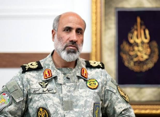 سردار سید محمد حسینی به فرماندهی تیپ نیروهای ویژه صابرین شد