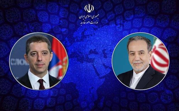 پیام تبریک وزیر خارجه صربستان به مناسبت سالگرد پیروزی انقلاب اسلامی