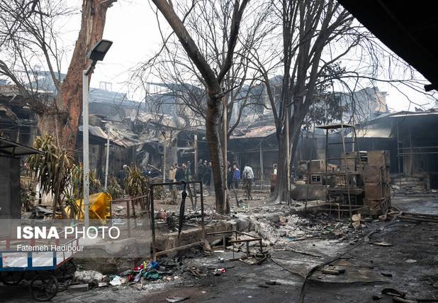 استاندار گیلان: عملیات نقشه‌برداری بازار رشت به پایان رسیده است