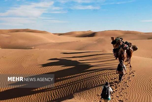 ورود گردشگران به کویر مرنجاب و سیازگه در شب‌های قدر ممنوع شد