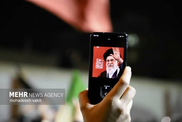 طنین نوای «حیدر حیدر» در کاشان