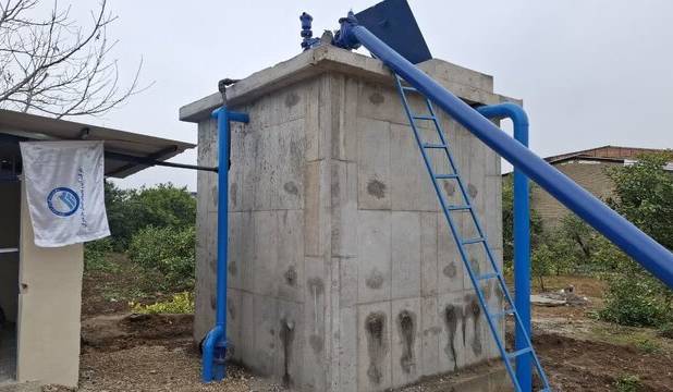 افتتاح و آغاز عملیات اجرایی طرح‌های آبرسانی در میاندورود همزمان با دهه فجر