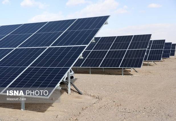 نیروگاه خورشیدی امیدیه با ظرفیت ۵۰ مگاوات احداث می‌شود