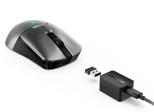 عرضه ماوس‌های جدید لنوو تحت عنوان ThinkBook, Legion