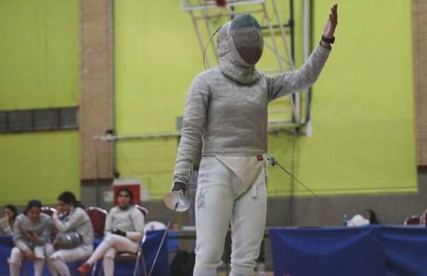 شکست شمشیربازان نوجوان ایران در قهرمانی آسیا