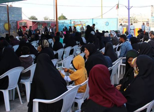 طرح «برکت سلامت» در استان ایلام اجرا شد