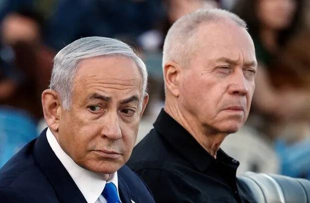 سند ۵۵ صفحه‌ای چگونه «گالانت» و «نتانیاهو» رادر برابر هم قرار داد؟